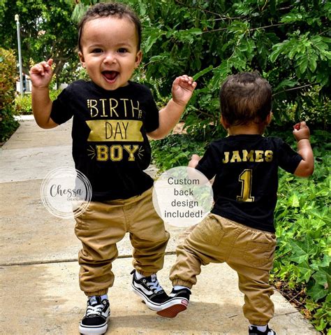 First birthday boy outfits